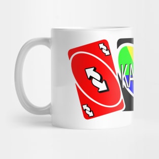 Reverse Karma Mug